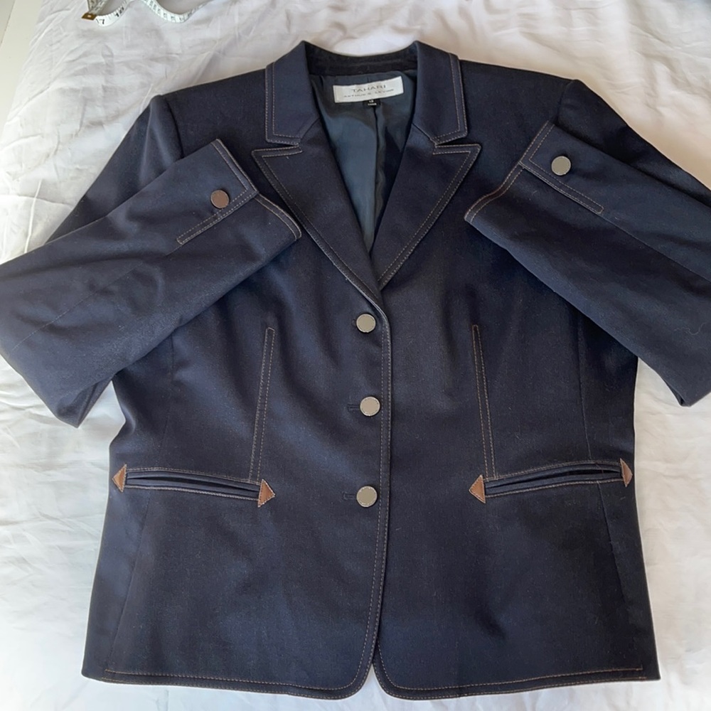 Tahari Arthur S. Levine Women’s Blazer